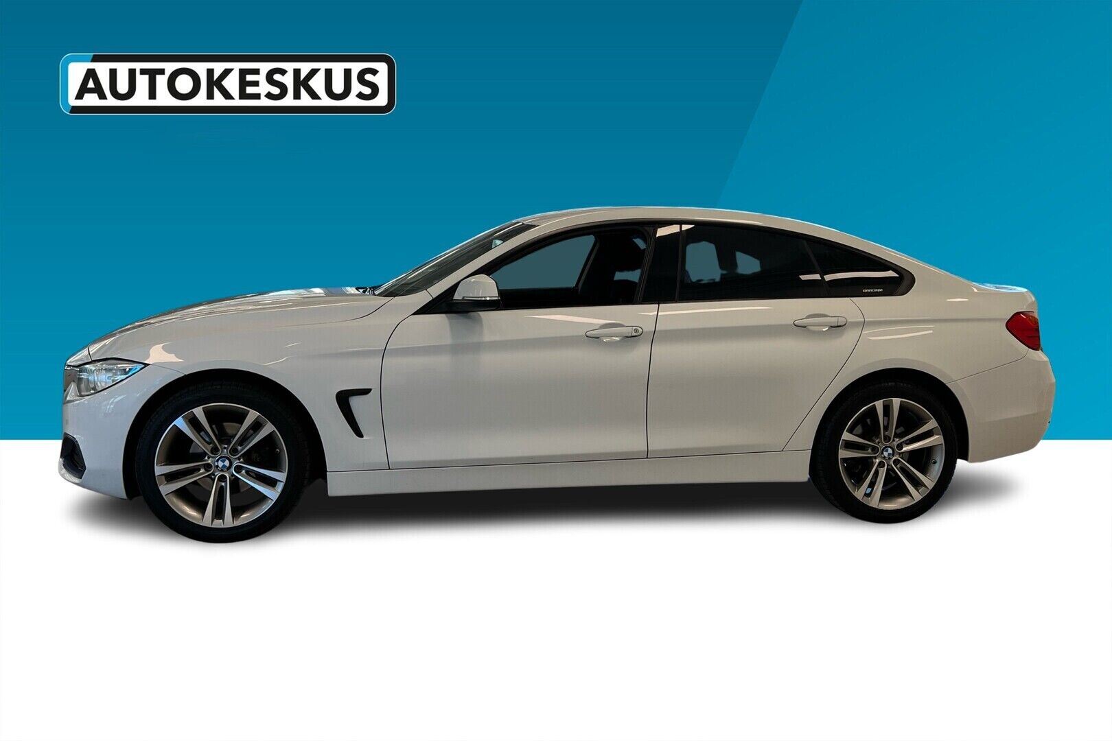 BMW 4-sarja iso kuva 4