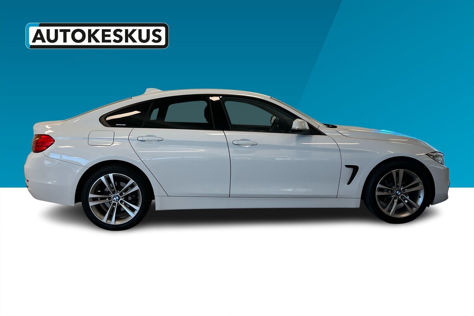 BMW 4-sarja iso kuva 5