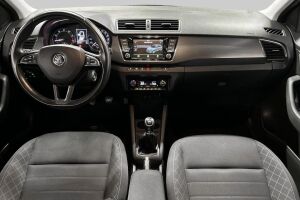 Skoda Fabia esikatselu 30