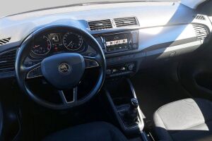 Skoda Fabia esikatselu 2