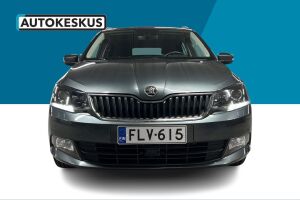 Skoda Fabia esikatselu 2