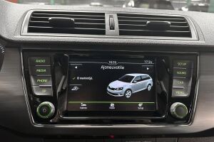 Skoda Fabia esikatselu 16