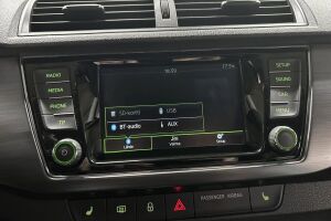 Skoda Fabia esikatselu 18