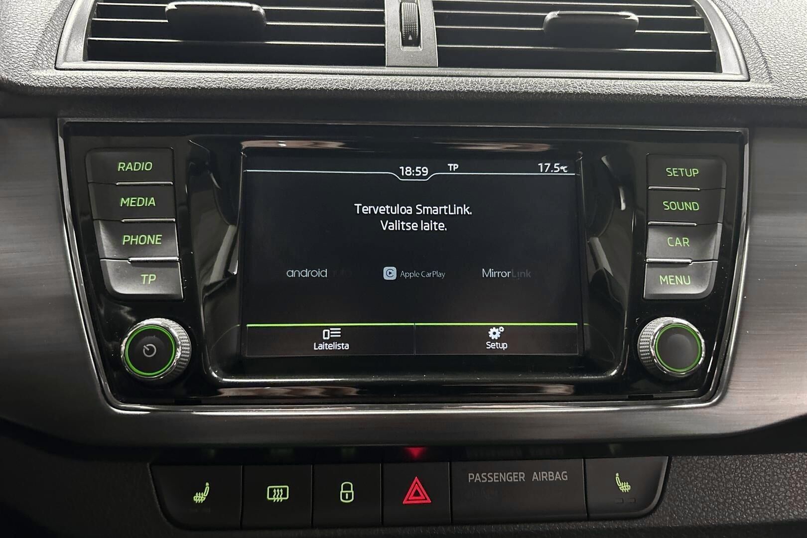 Skoda Fabia iso kuva 20