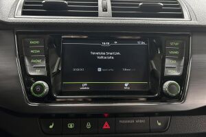 Skoda Fabia esikatselu 20