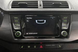 Skoda Fabia esikatselu 22
