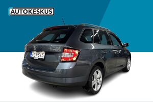 Skoda Fabia esikatselu 4