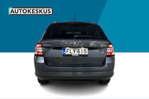 Skoda Fabia esikatselu 5