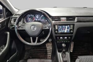 Skoda Rapid esikatselu 2
