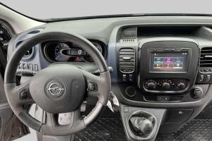 Opel Vivaro esikatselu 11