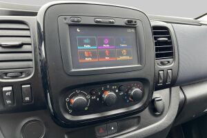 Opel Vivaro esikatselu 15