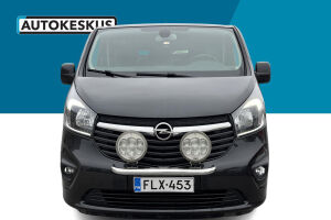 Opel Vivaro esikatselu 2