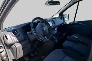 Opel Vivaro esikatselu 2