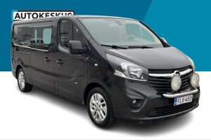 Opel Vivaro esikatselu 3