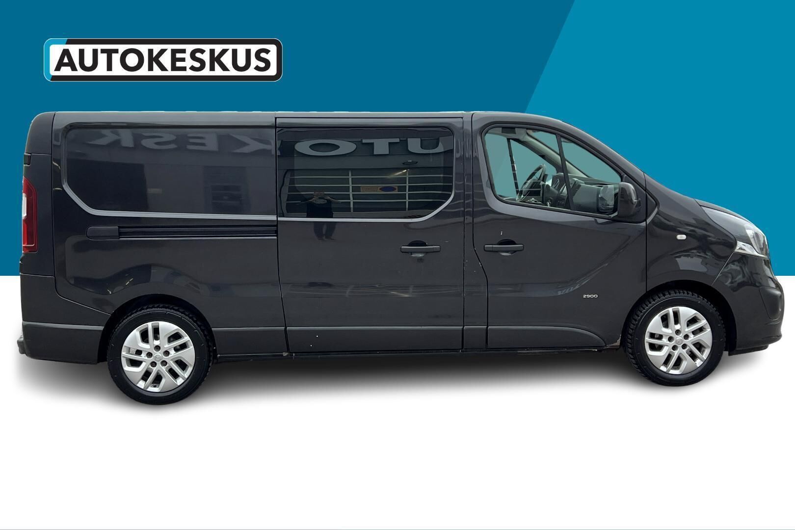 Opel Vivaro iso kuva 4