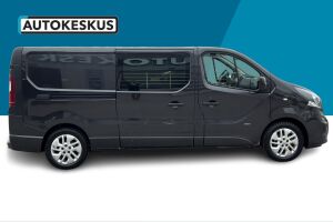 Opel Vivaro esikatselu 4