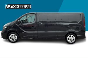 Opel Vivaro esikatselu 8