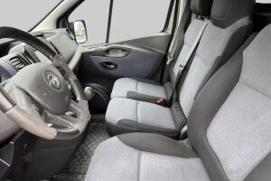 Opel Vivaro esikatselu 9