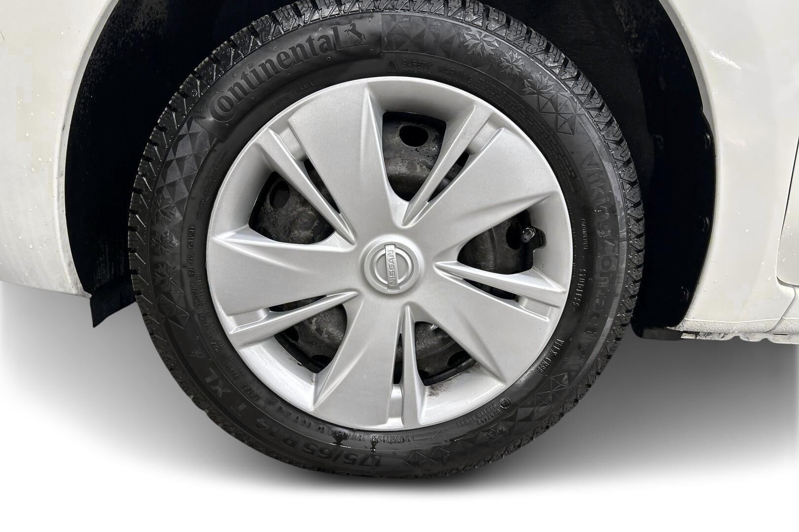 Nissan Micra iso kuva 13