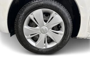 Nissan Micra esikatselu 13