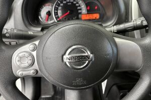 Nissan Micra esikatselu 16