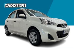 Nissan Micra esikatselu 3