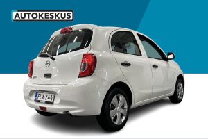 Nissan Micra esikatselu 5