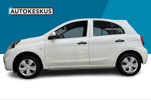 Nissan Micra esikatselu 8