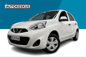 Nissan Micra esikatselu 0