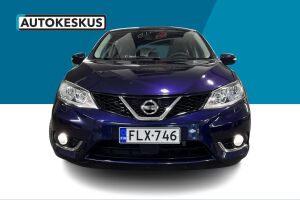 Nissan Pulsar esikatselu 2