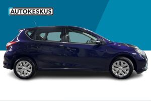 Nissan Pulsar esikatselu 4
