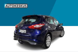 Nissan Pulsar esikatselu 5