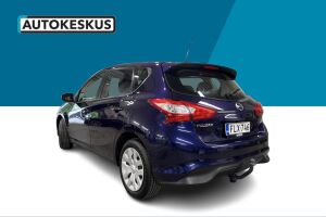 Nissan Pulsar esikatselu 7