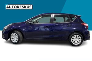 Nissan Pulsar esikatselu 8