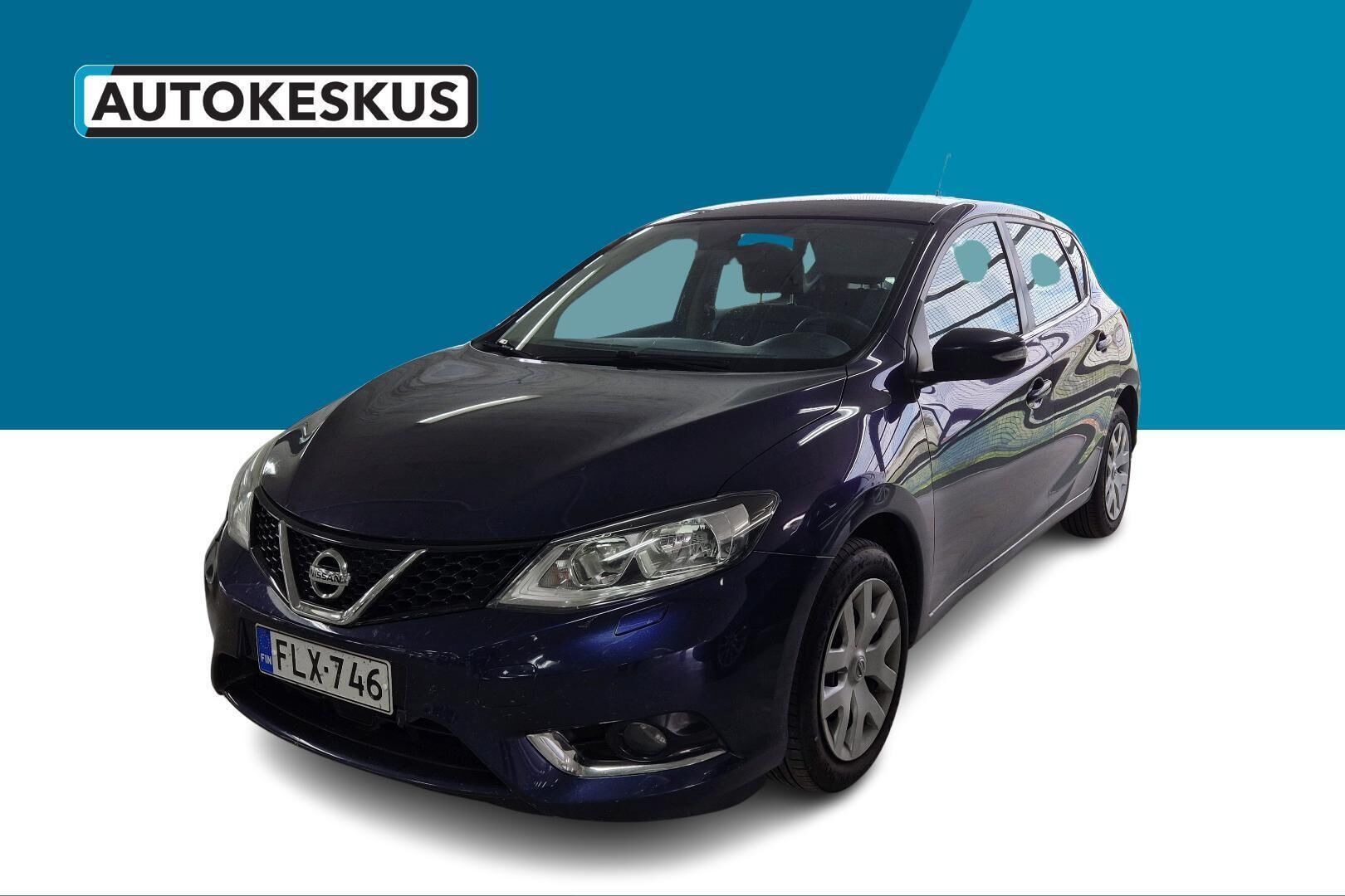 Nissan Pulsar iso kuva 0