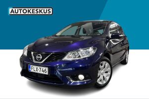 Nissan Pulsar esikatselu 0