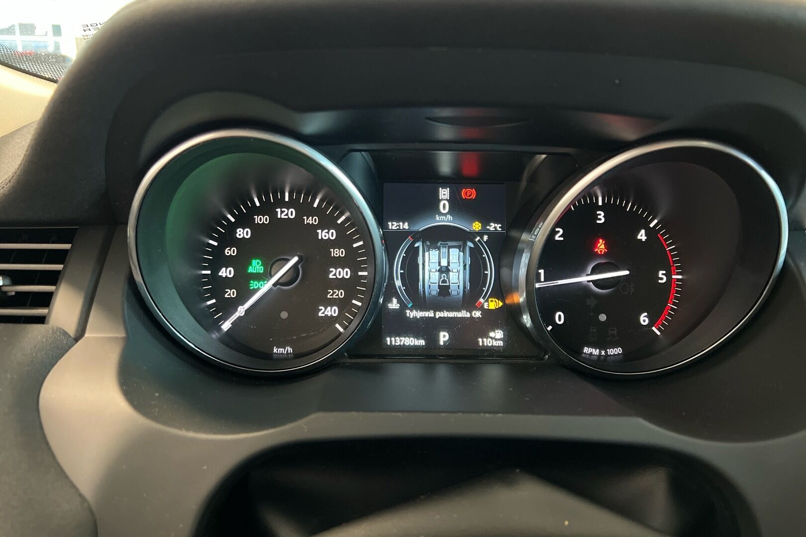 Land Rover Range Rover Evoque iso kuva 12