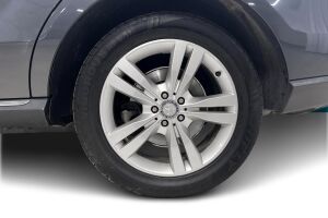 Mercedes-Benz ML esikatselu 13
