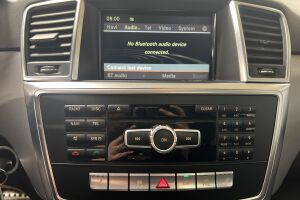 Mercedes-Benz ML esikatselu 15