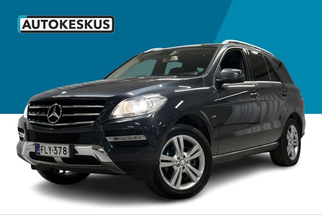 Mercedes-Benz ML