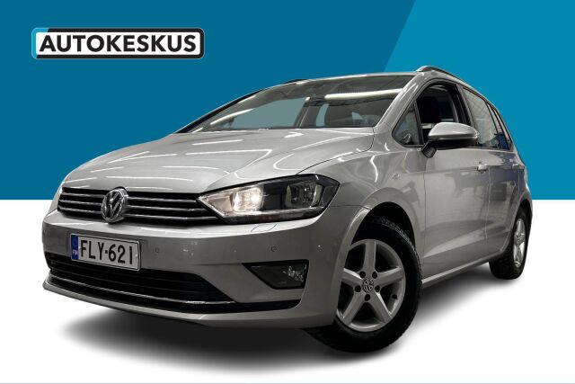 Volkswagen Golf Sportsvan