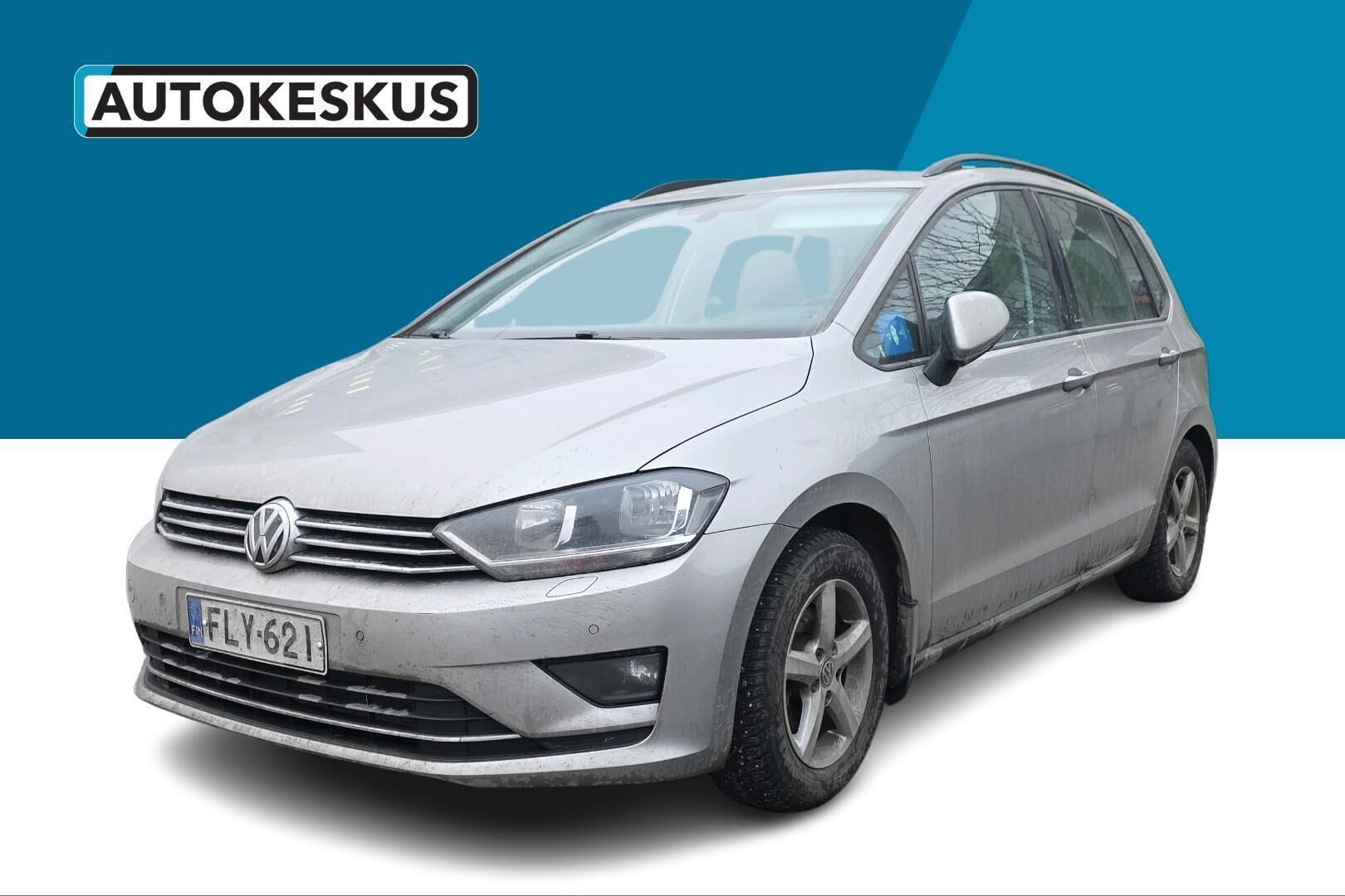 Volkswagen Golf Sportsvan iso kuva 0