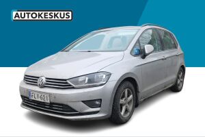 Volkswagen Golf Sportsvan esikatselu 0