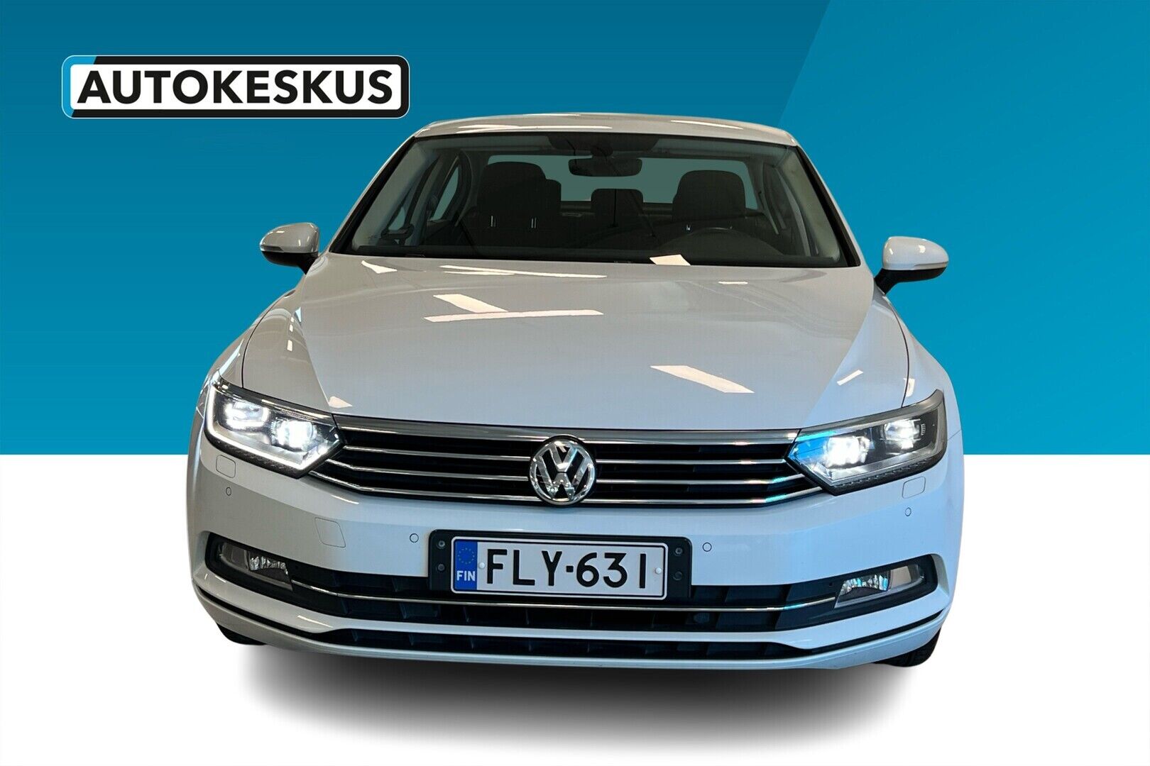 Volkswagen Passat iso kuva 4