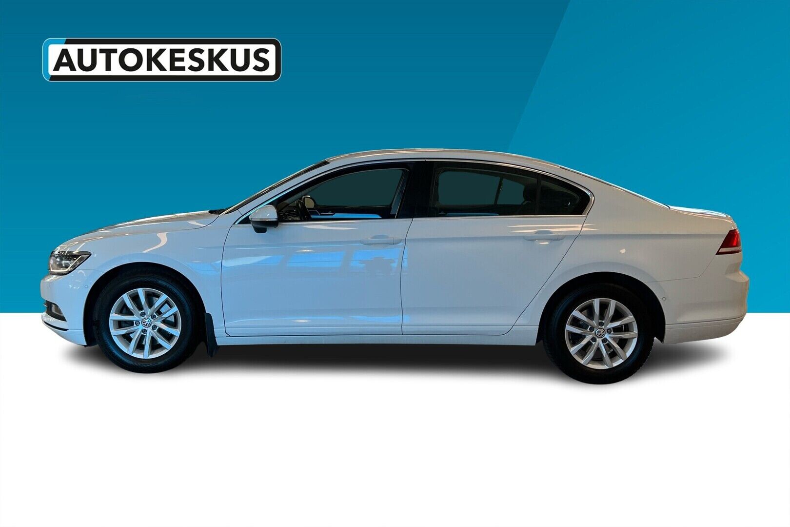 Volkswagen Passat iso kuva 5