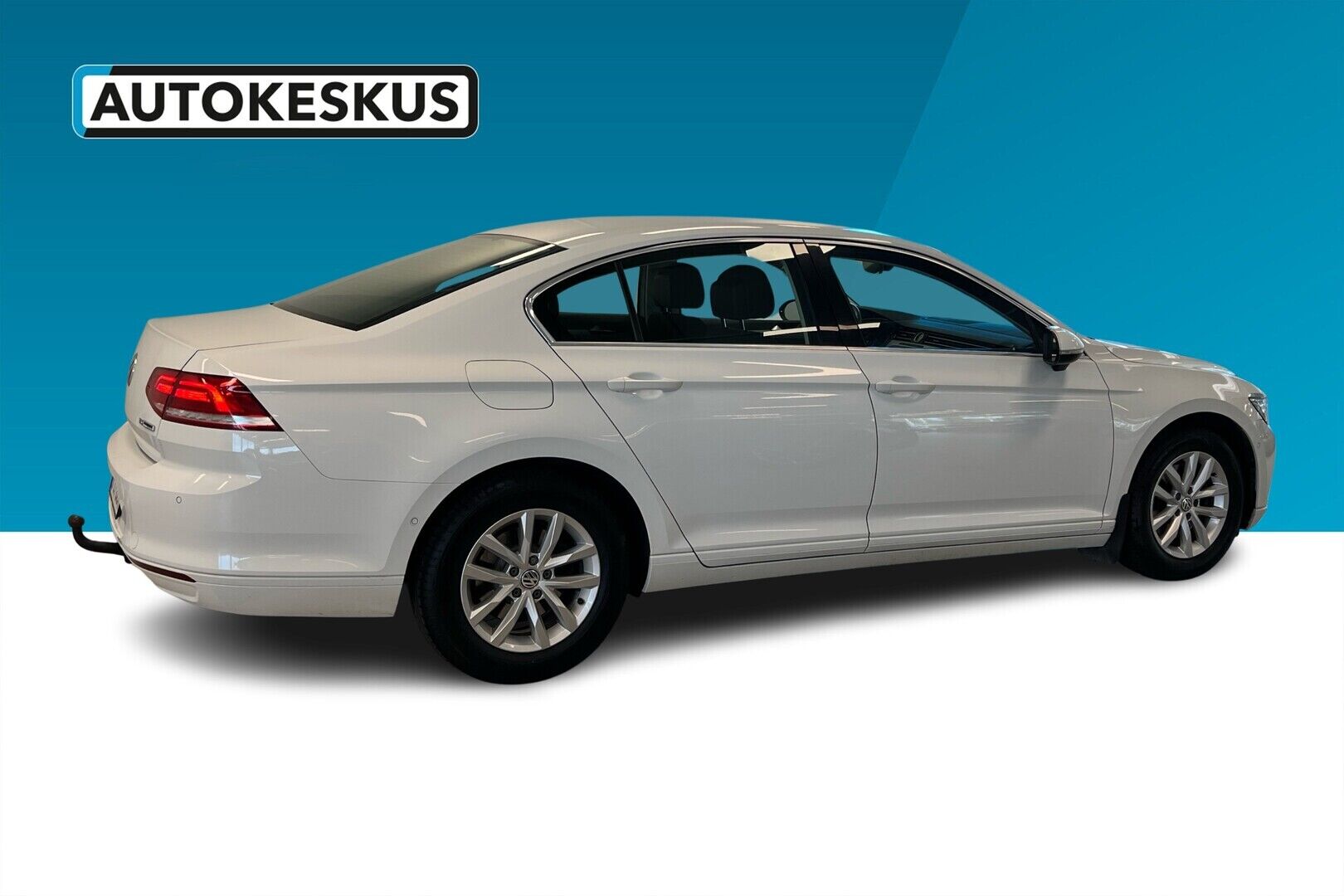 Volkswagen Passat iso kuva 6