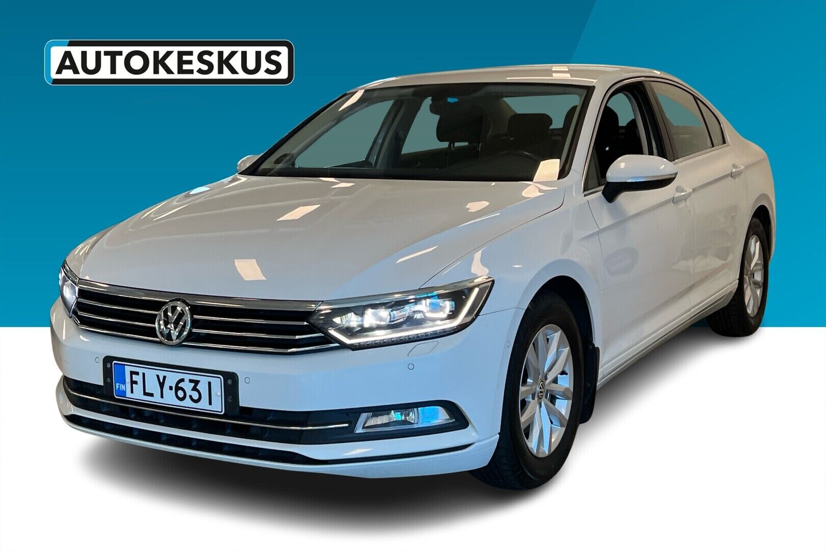 Volkswagen Passat iso kuva 0