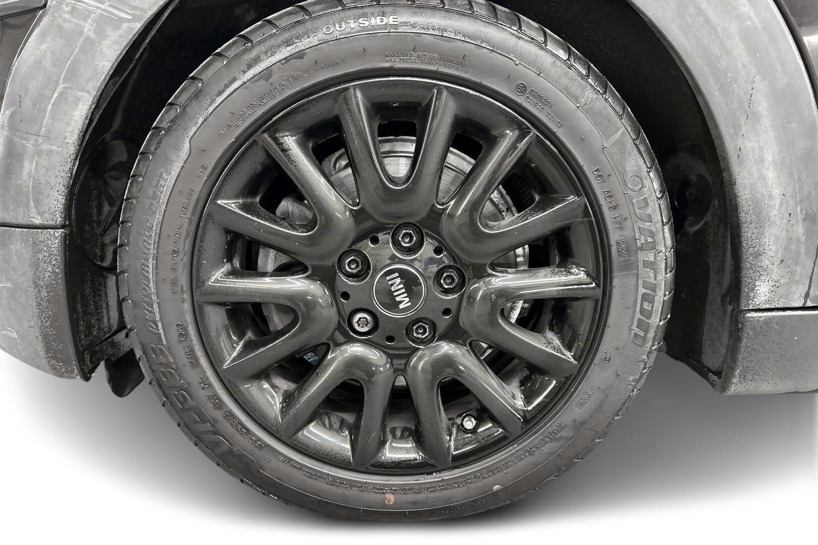 MINI Hatchback iso kuva 10