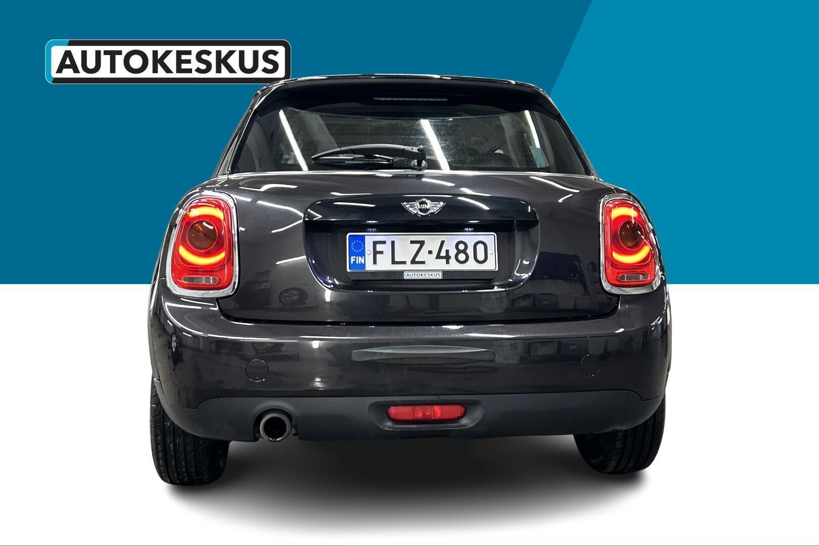MINI Hatchback iso kuva 3