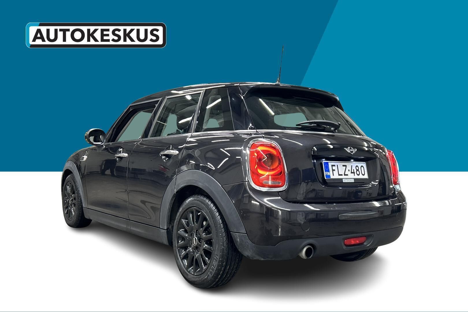 MINI Hatchback iso kuva 4